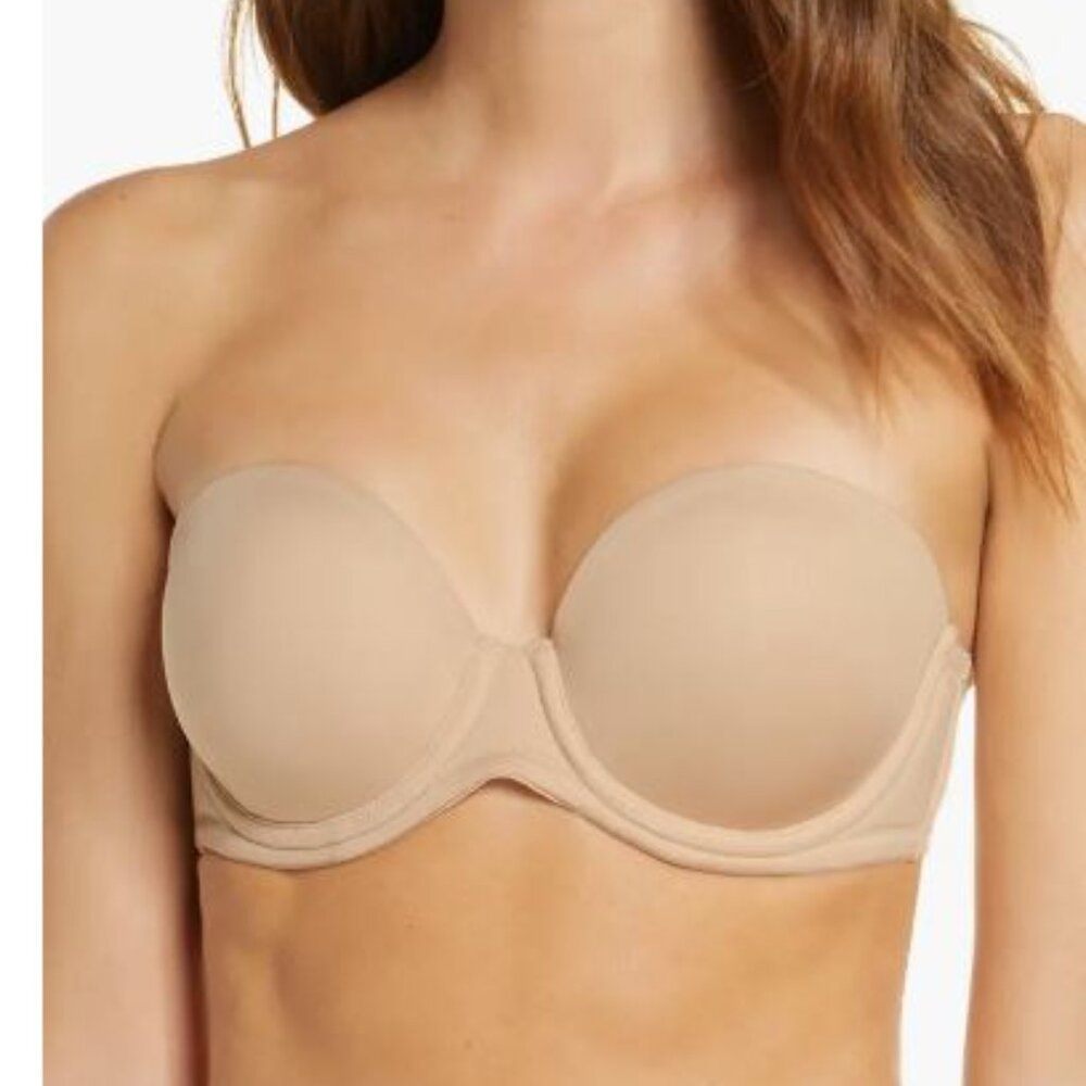 Wacoal Red Carpet Convertible Strapless Bra in 34H